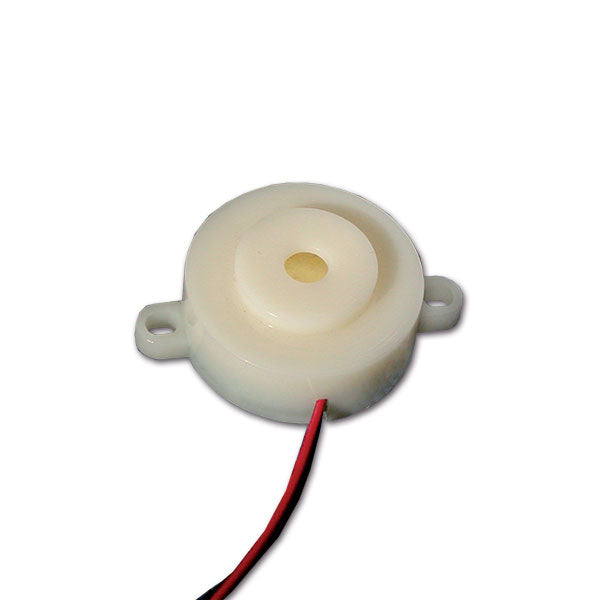 Buzzer tono continuo • 12 V / 80-90 dB