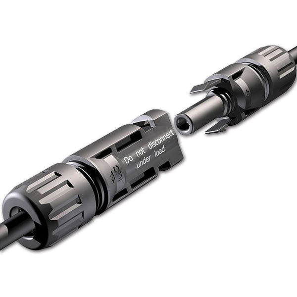 MC4 Photovoltaik-Steckverbinder • 30 A / 1000 V