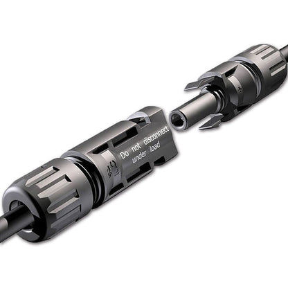 MC4 Photovoltaik-Steckverbinder • 30 A / 1000 V
