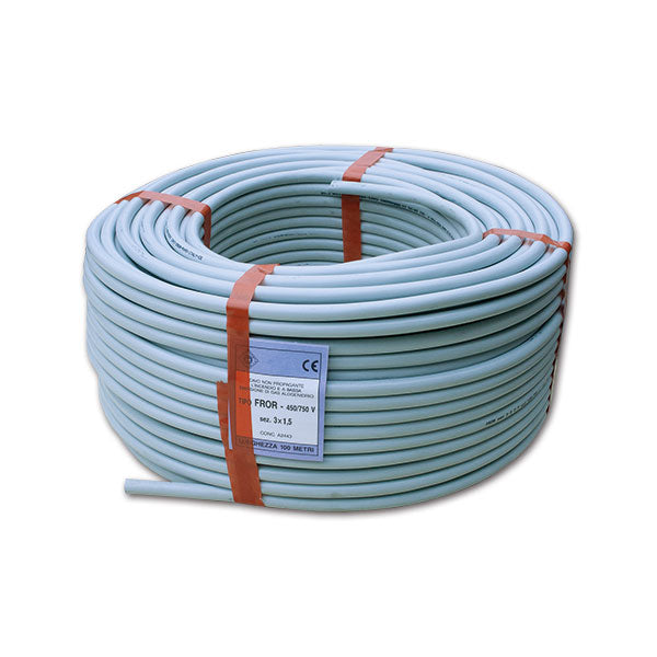 FROR-Kabel - Ø 3 x 1,5 mm²