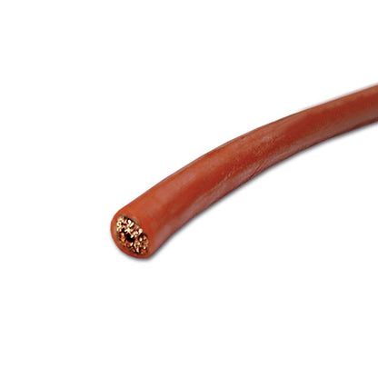 Matassa cavo rosso • Ø 10 mm² • L 50 m