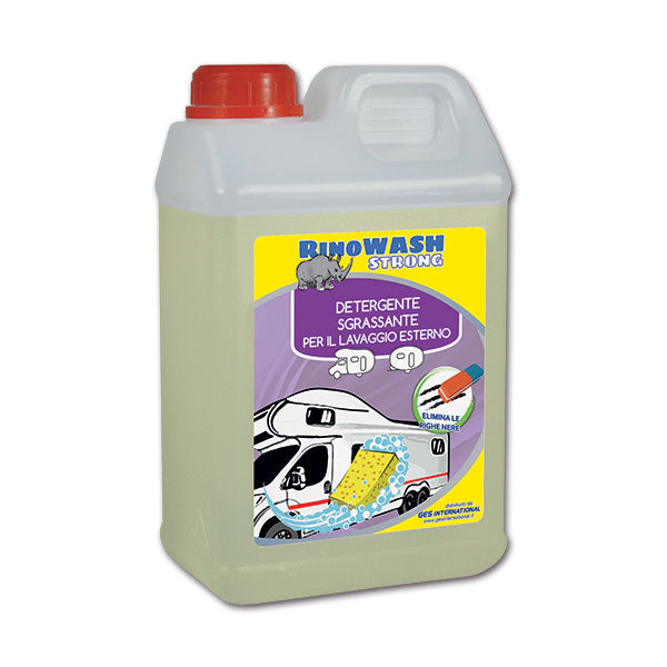RinoWASH STRONG per carrozzeria • 2 L