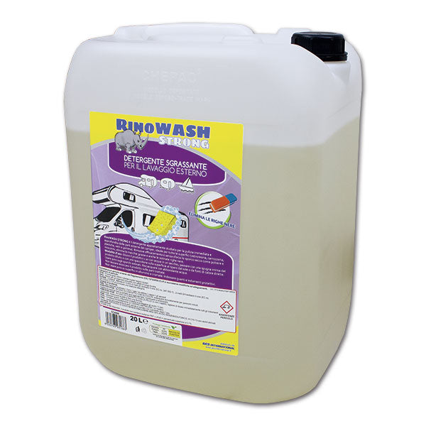 RinoWASH STRONG per carrozzeria • 20 L
