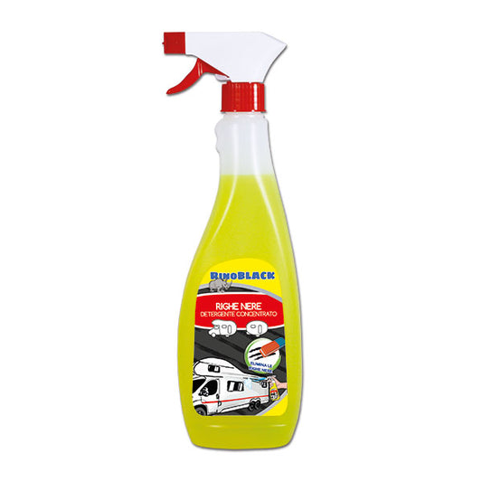 RinoBLACK rimuovi righe nere • 750 ml
