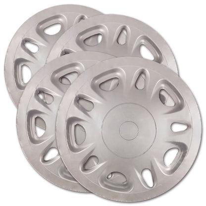 Kit 4 copricerchi convessi • 15"