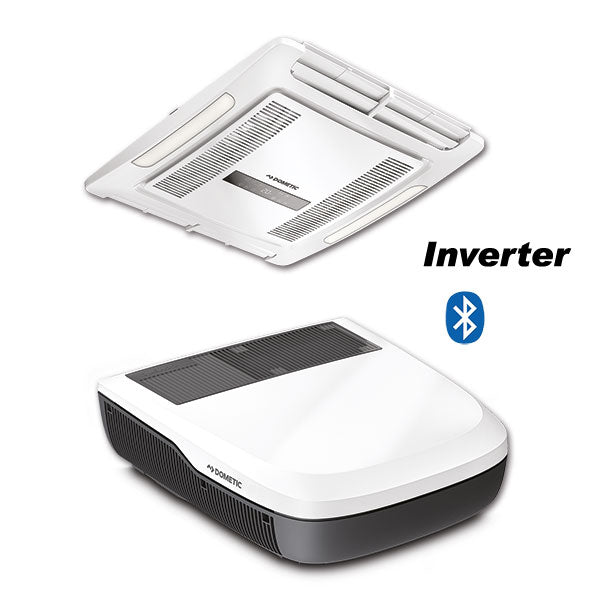 Dometic Freshjet FJZ7 2200 white con inverter