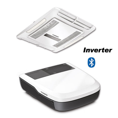 Dometic Freshjet FJZ7 2200 white con inverter