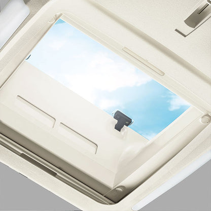 Freshlight 2200 Klimaanlage mit Bullauge