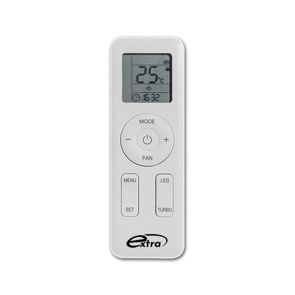 Condizionatore ExtraCLIMA • 2650 W • bianco