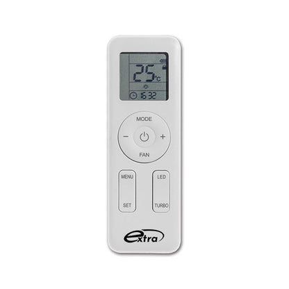 Condizionatore ExtraCLIMA • 2650 W • bianco