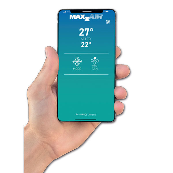 MAXXAIR MACH con soft start • 3,1 kW