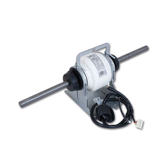 Bürstenloser ExtraCLIMA-Doppel-Gleichstrommotor