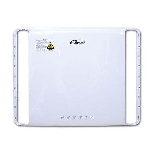 Interner Diffusorkörper mit ExtraCLIMA-Magneten