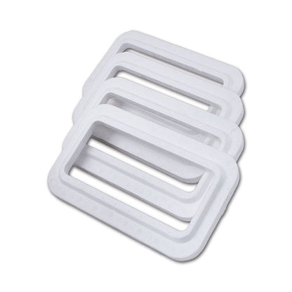 4 spessori polistirolo ExtraCLIMA