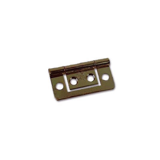 Cerniera bronzata • 38 x 20