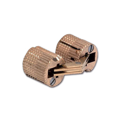 Cerniera invisibile • Ø 10 mm