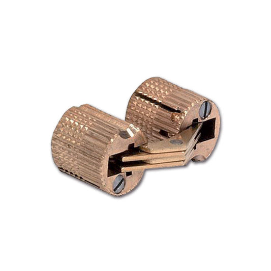 Cerniera invisibile • Ø 10 mm