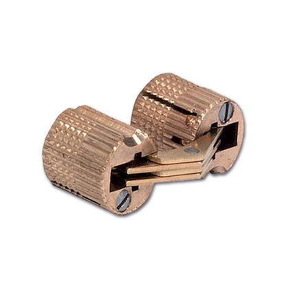 Cerniera invisibile • Ø 14 mm