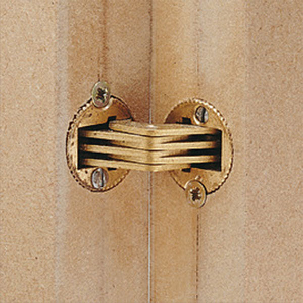 Cerniera invisibile • Ø 14 mm