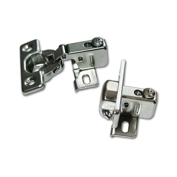 Mini cerniera per antine • blister 2 pz