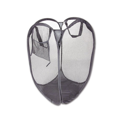 Cesta pieghevole per biancheria