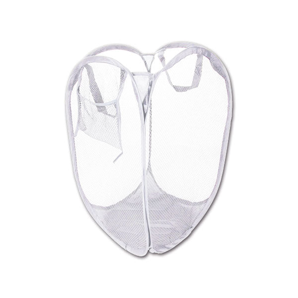 Cesta pieghevole per biancheria