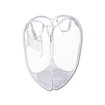 Cesta pieghevole per biancheria