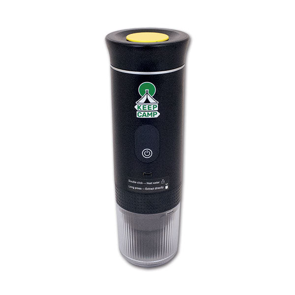 Macchina da caffè a batteria