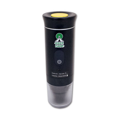 Macchina da caffè a batteria