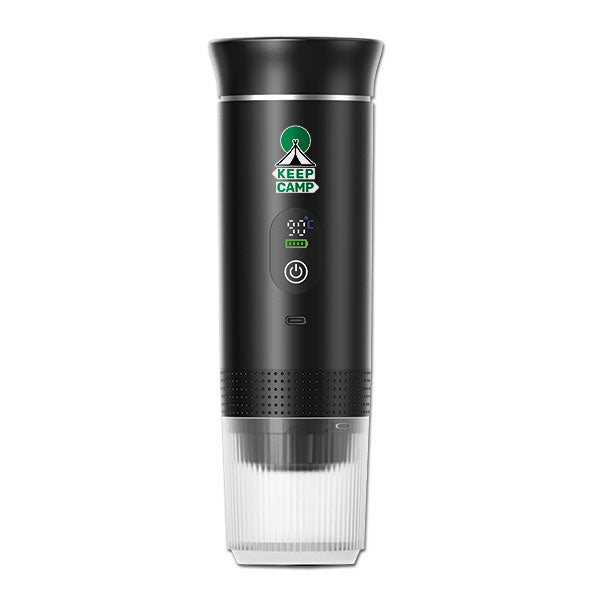 Macchina da caffè a batteria