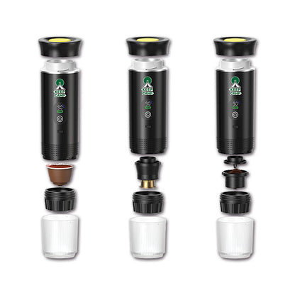 Macchina da caffè a batteria