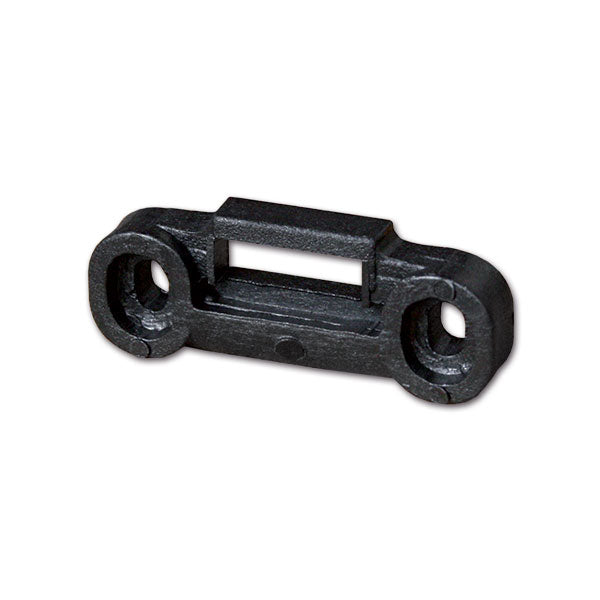 Piastrina riscontro per maniglia antine