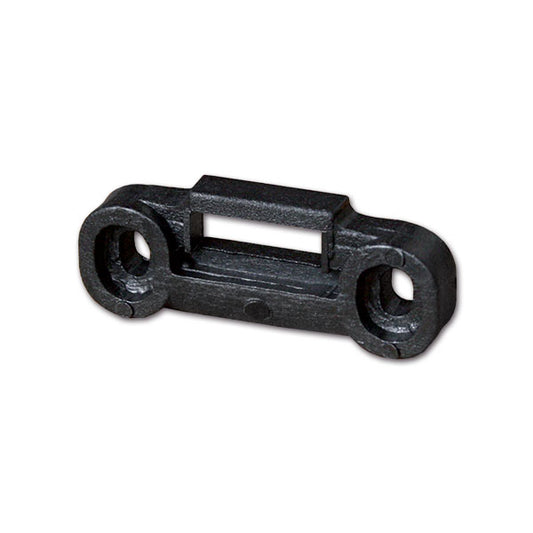 Piastrina riscontro per maniglia antine