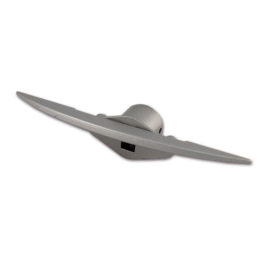 Maniglia meccanismo chiusura pensili • silver