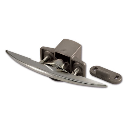 Kit chiusura cromata per pensili