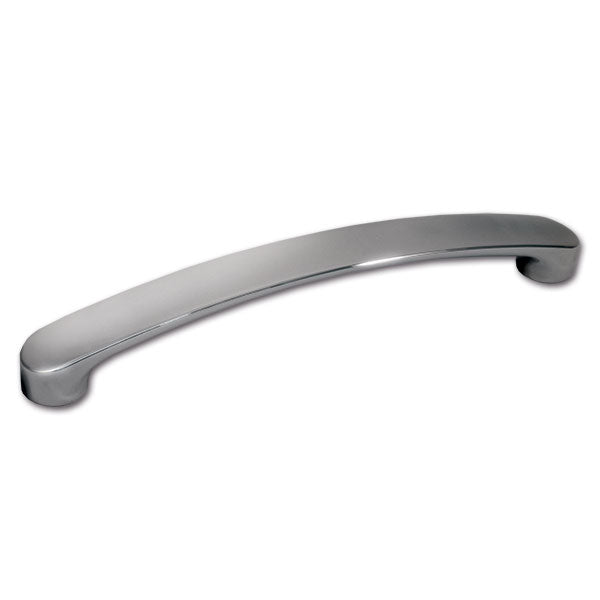 Maniglione cromato • 178 mm