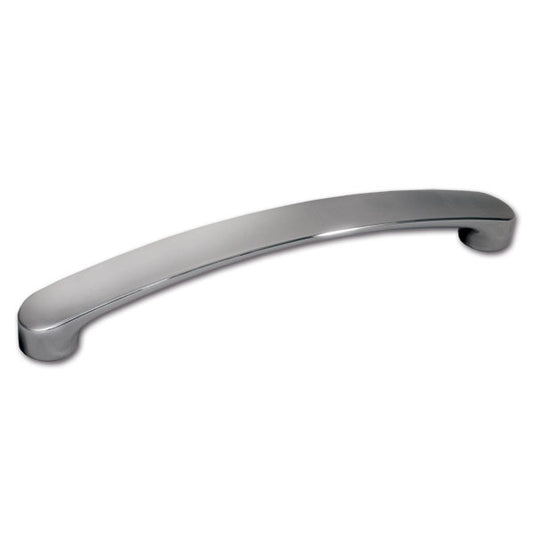 Maniglione cromato • 178 mm