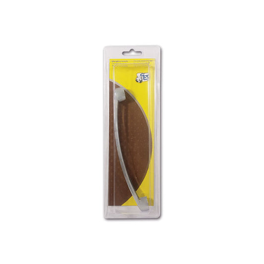 Maniglione silver • 178 mm • blister