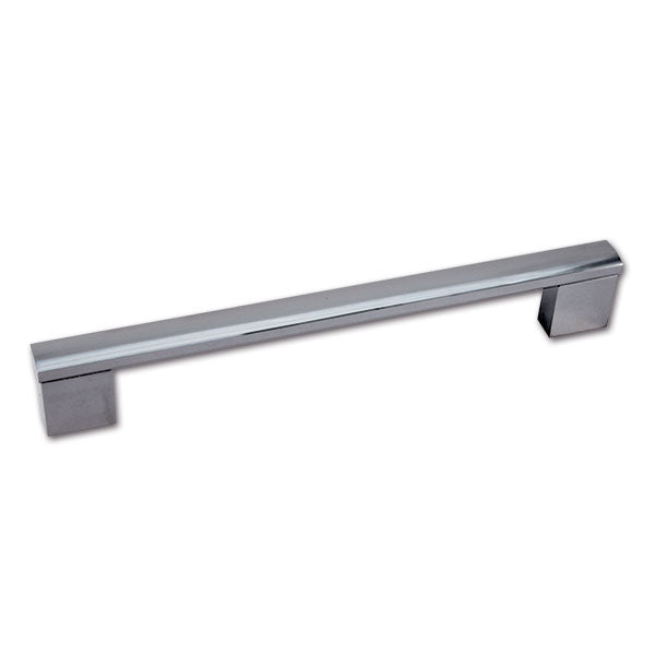 Maniglione cromato • 222 mm