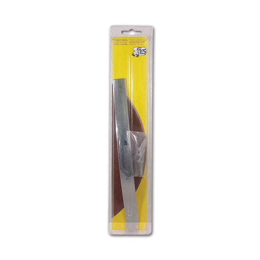 Maniglione cromato • 245 mm • blister
