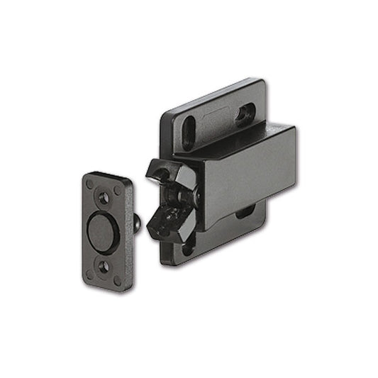 Chiusura push per antine • 37 x 40 mm
