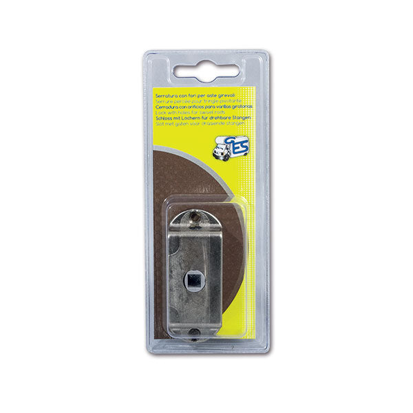 Serratura Piccolo Nova nichelato D15 • sinistro • blister