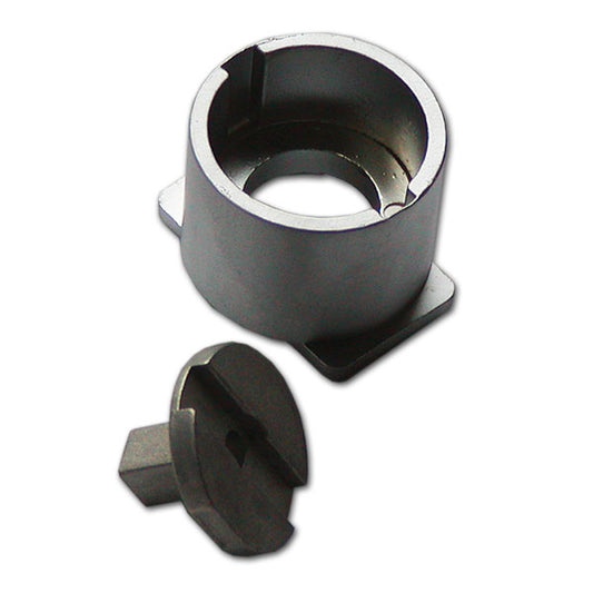 Rosetta pomoli girevoli • 20 mm