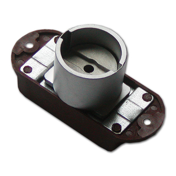 Rosetta pomoli girevoli • 20 mm