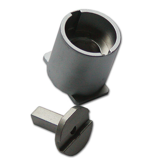 Rosetta pomoli girevoli • 30 mm