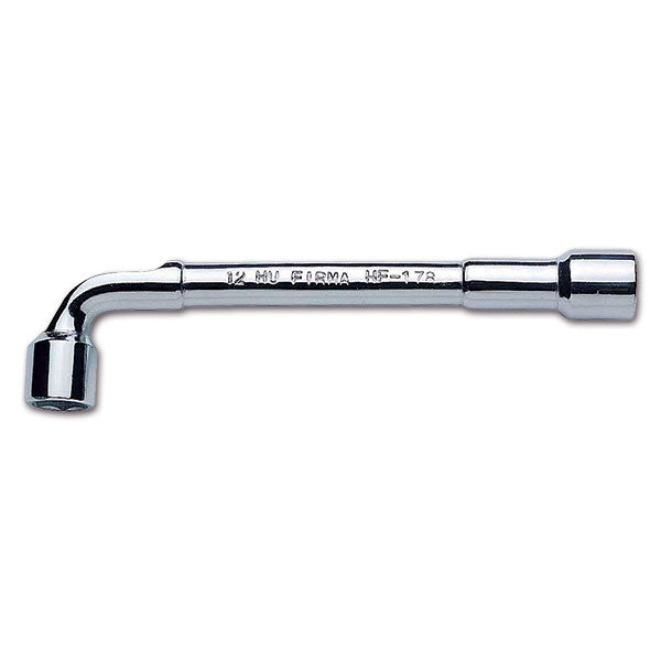 Chiave a pipa doppia esagonale • 13 mm