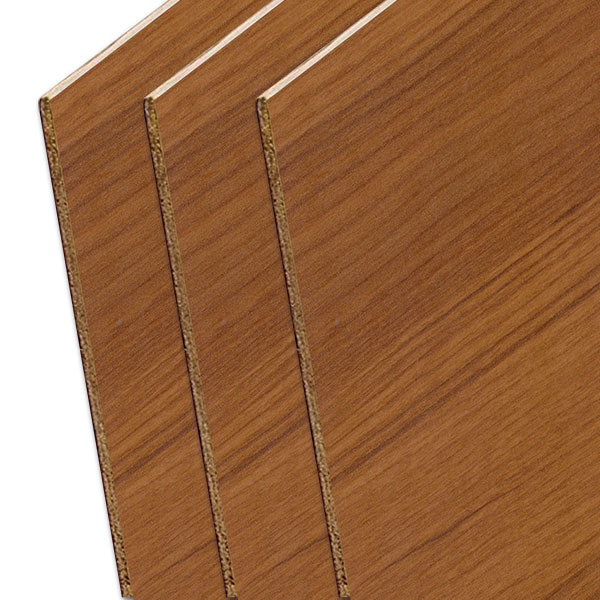 Kit 10 compensati • 3 mm • beige-bianco-noce