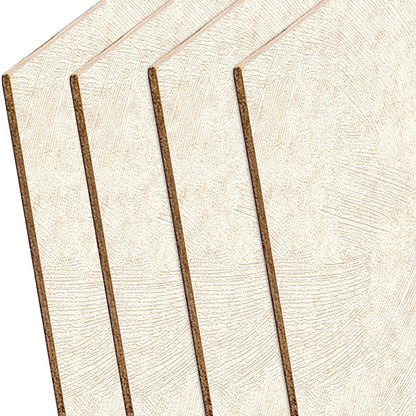 Kit 10 compensati • 3 mm • beige-bianco-noce