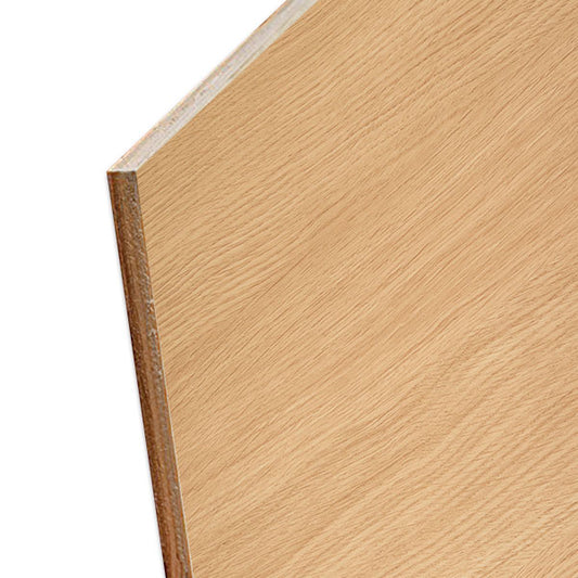 Compensato Rovere Crist Trasversale • 12 mm