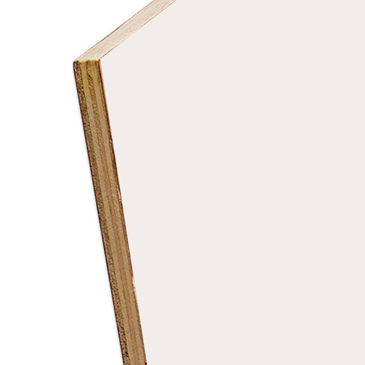 Compensato pioppo • 15 mm • HPL Magnolia